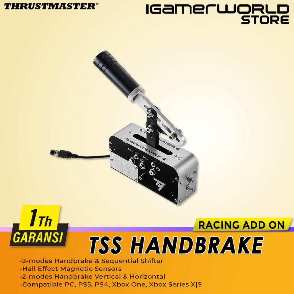Thrustmaster TSS SEQUENTIAL SHIFTER & HANDBRAKE Racing Simulator