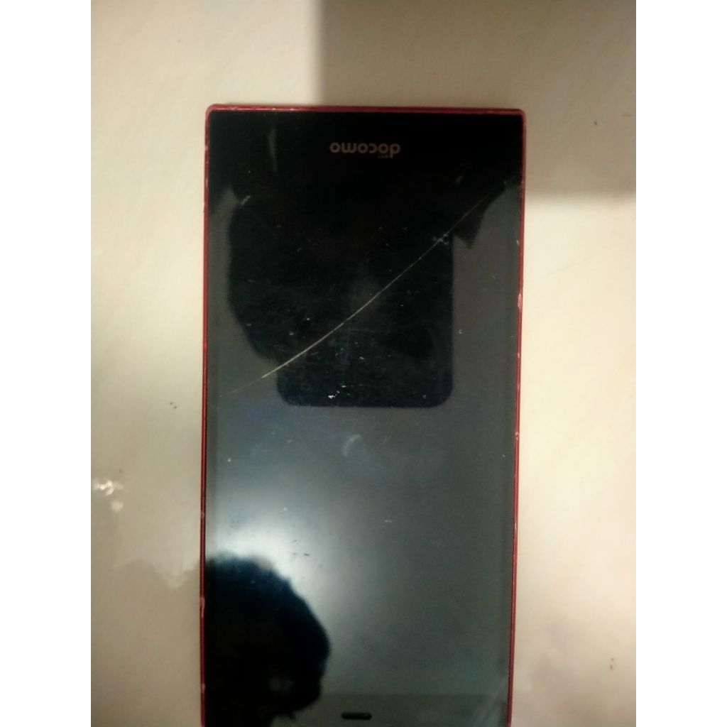 lcd Tc Retak hp Fujitsu f01h normal