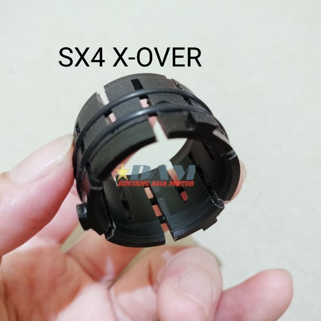 Bos Bosh Bushing Rack Steer SX4 XOVER X-OVER