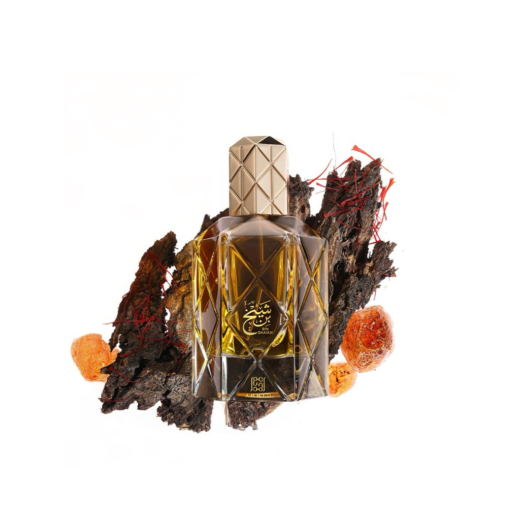 BIN SHAIKH AHMED AL MAGHRIBI / AHMED AL MAGHRIBI PERFUME