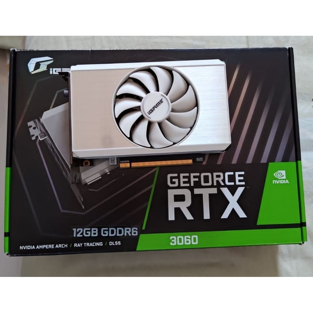 COLORFUL IGame GeForce RTX 3060 Mini OC 12GB