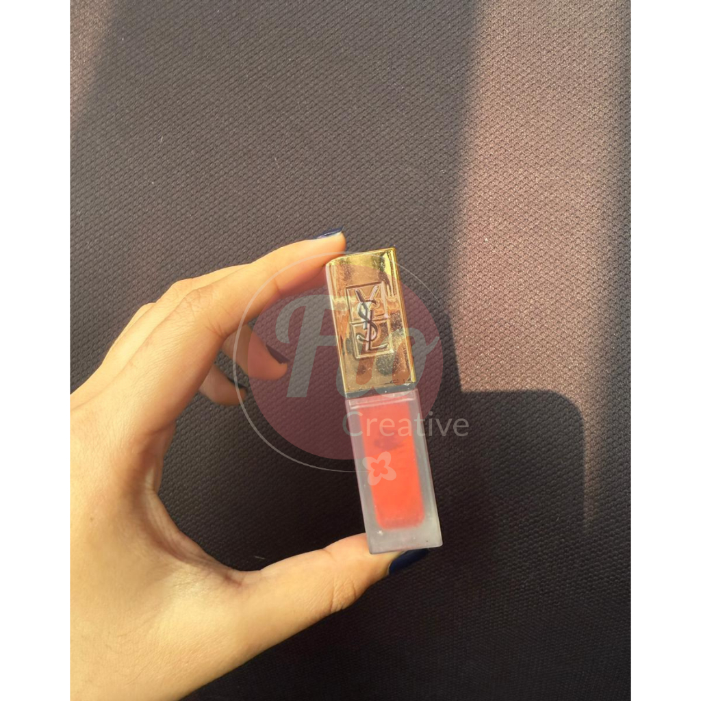 YSL Lip Tatouage Couture Matte Stain Liptint PL