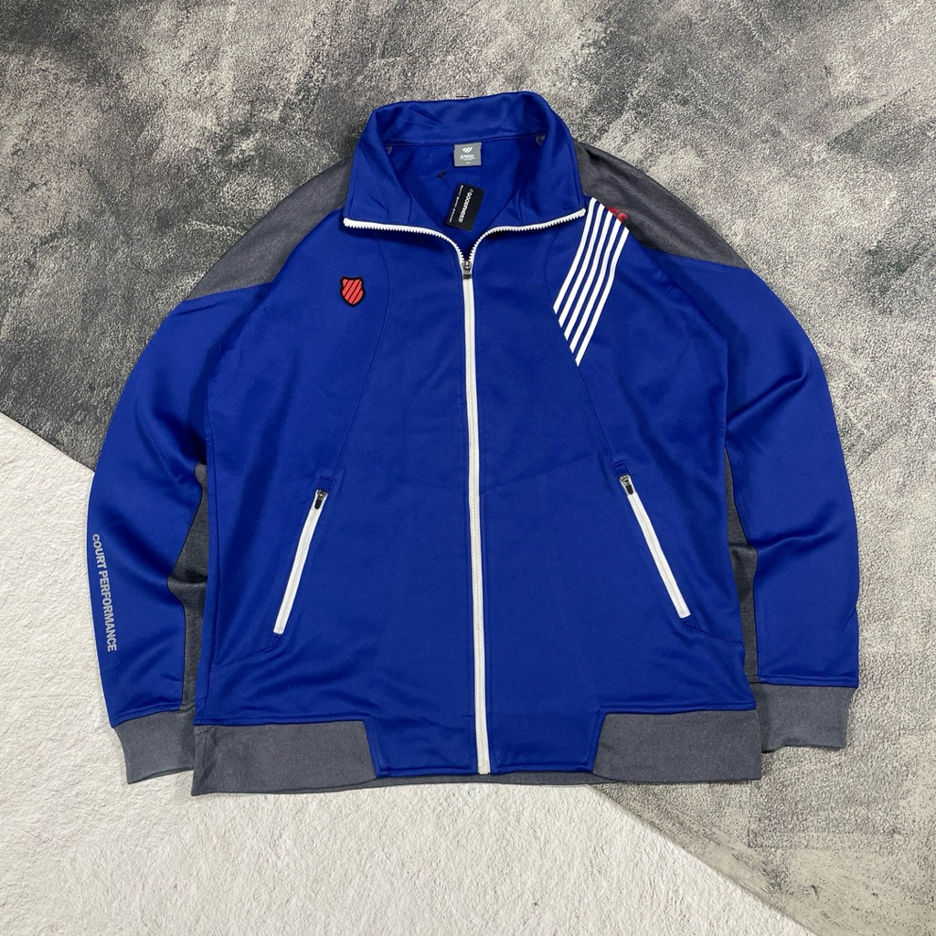 Kswiss Tracktop sz XL