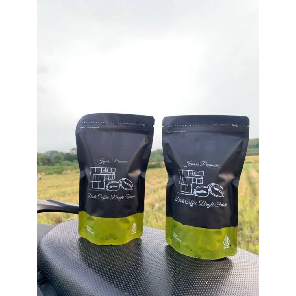 Grosir Kopi Robusta Muria Pabrikan 10 kg