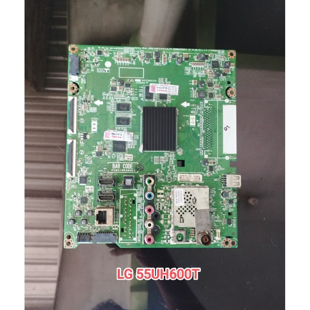 MAINBOARD LG 55UH600T MB MOBO PSU POWER SUPPLY LG ORi