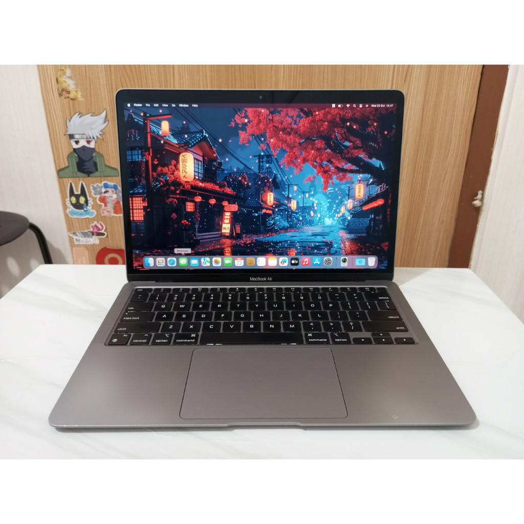 PROMO MACBOOK AIR 2020 13 inch M1 RAM 16GB SSD 512GB