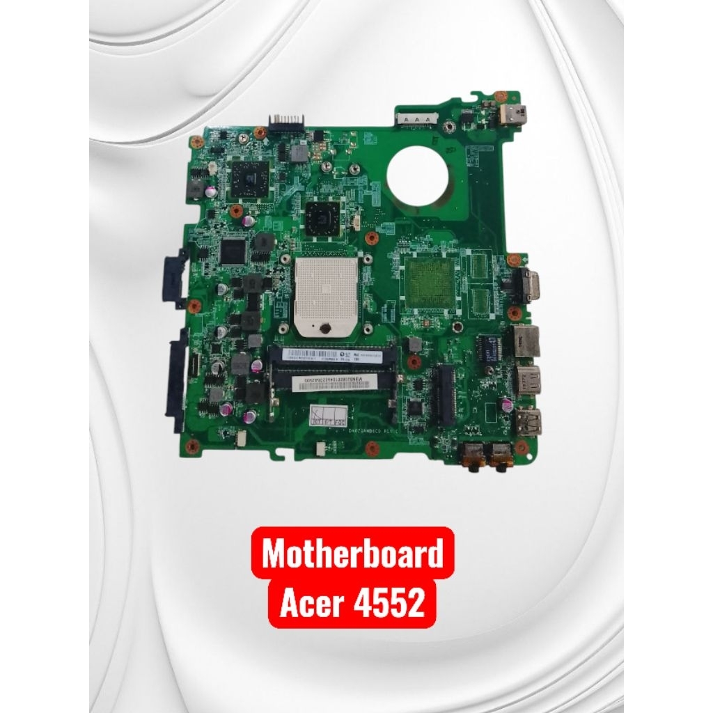 Motherboard Acer 4552/Rusak