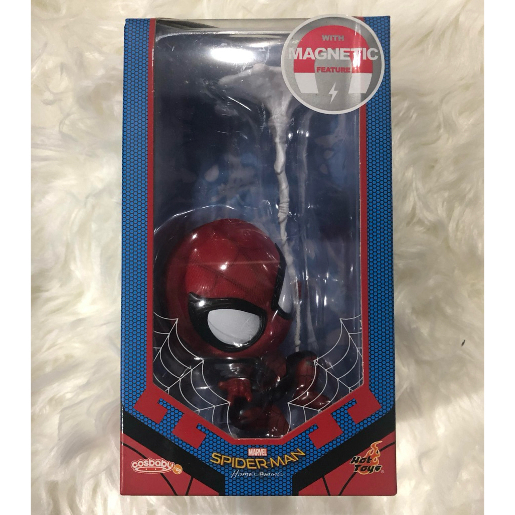 HT Hot Toys Cosbaby - Spiderman Homecoming
