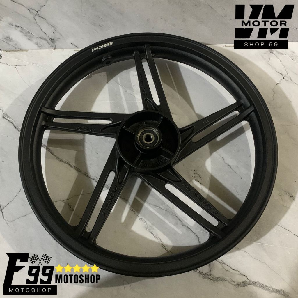 VELG RACING ROSSI BEAT ESP PELEK RACING BEAT ESP