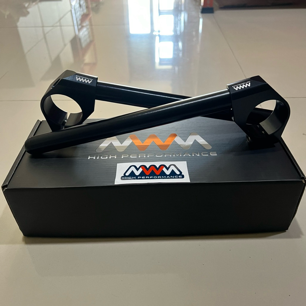 NWN STANG RACING R25 USD R3 /CLIP ON 47MM R25 USD R3