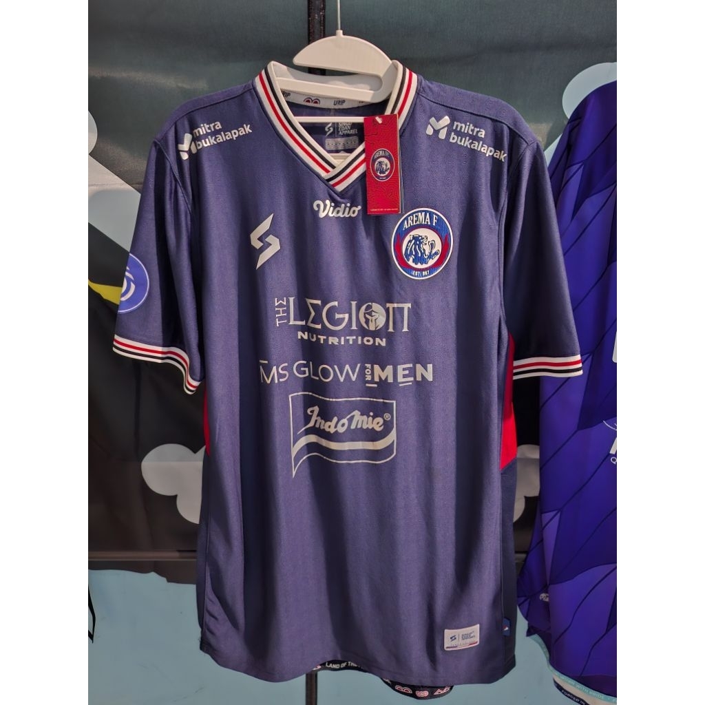 JERSEY AREMA FC HOME 2022/2023