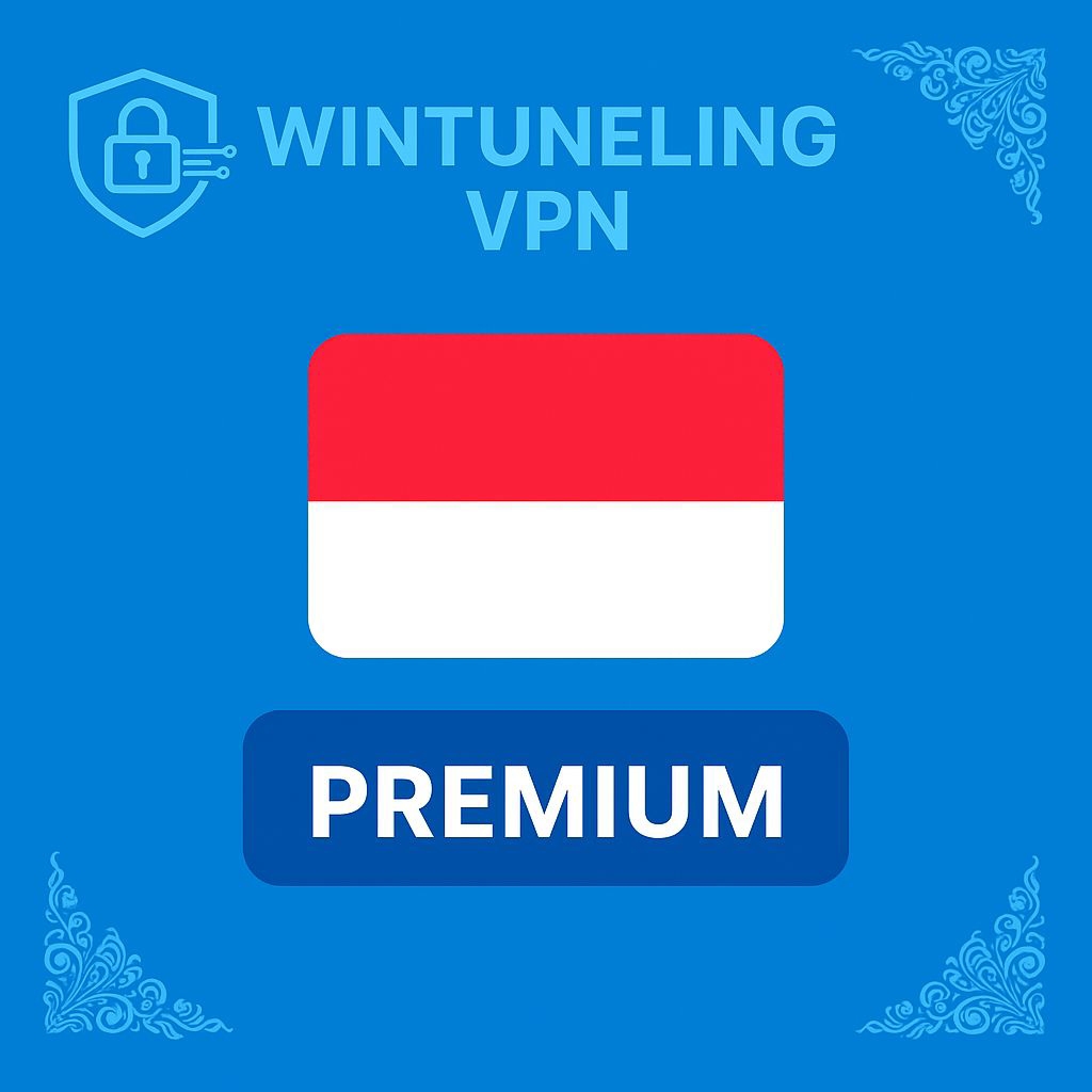 Akun SSH/VMESS/TROJAN/VLESS PREMIUM