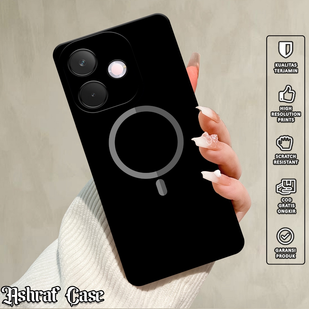 Case For Oppo A5 Pro - Casing Oppo A5 Pro ( AM15 ) Silikon Hp - Kesing Hp - Pelindung Hp - Case Terl