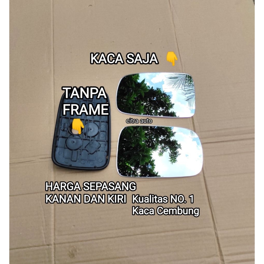 Kaca Spion Honda Civic Nouva 1989 1990 1991 Kanan