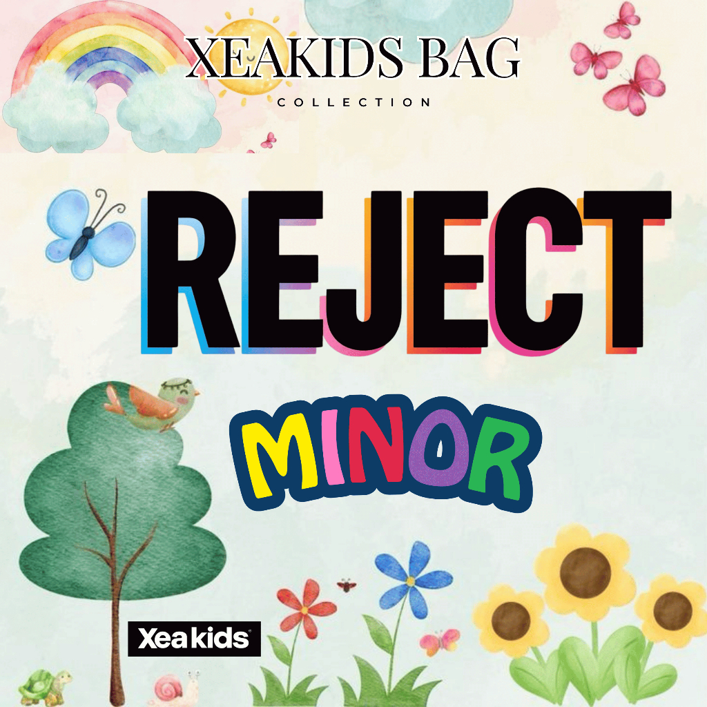 REJECT MINOR KAOS KAKI | TAS | TOPI DLL DIJAMIN SEMUA MASIH BAGUS YAH