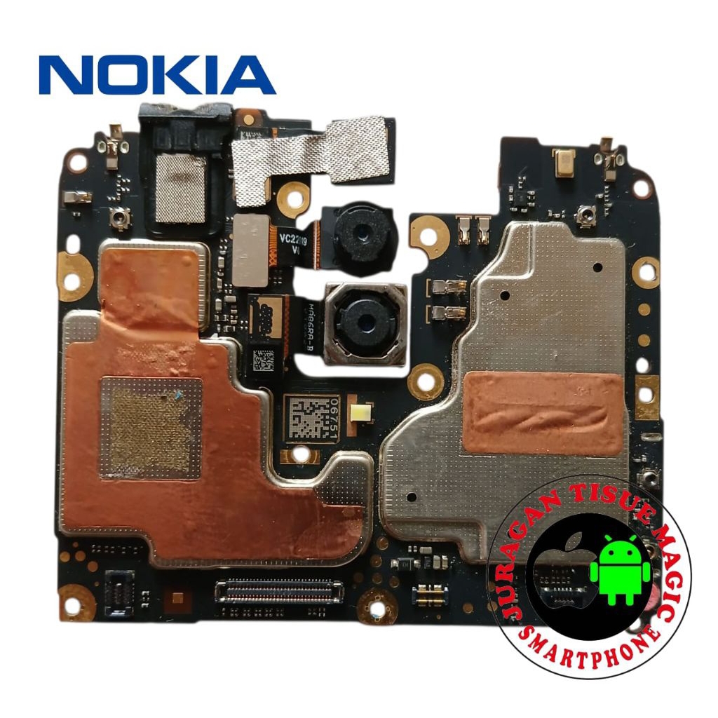 MESIN NORMAL NOKIA 4.2 ( TA-1184, TA-1133 )