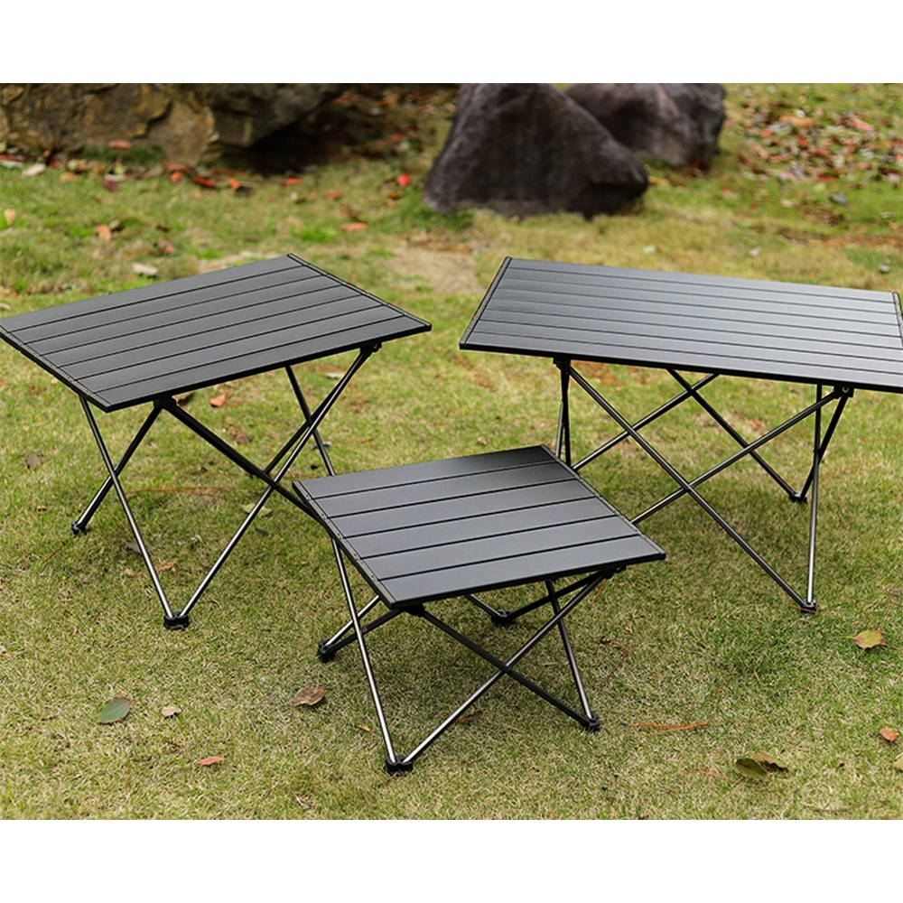 Meja Lipat Aluminium/Meja Lipat Portable/Meja Lipat Kecil/Meja Lipat Mini/Meja Camping Lipat/Meja Ca
