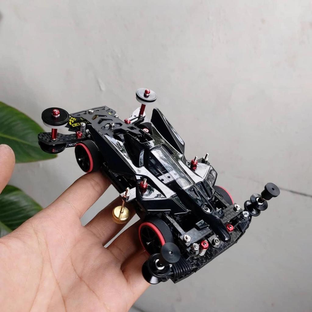 Tamiya STO AT Pivot anchor Kejurnas regulation