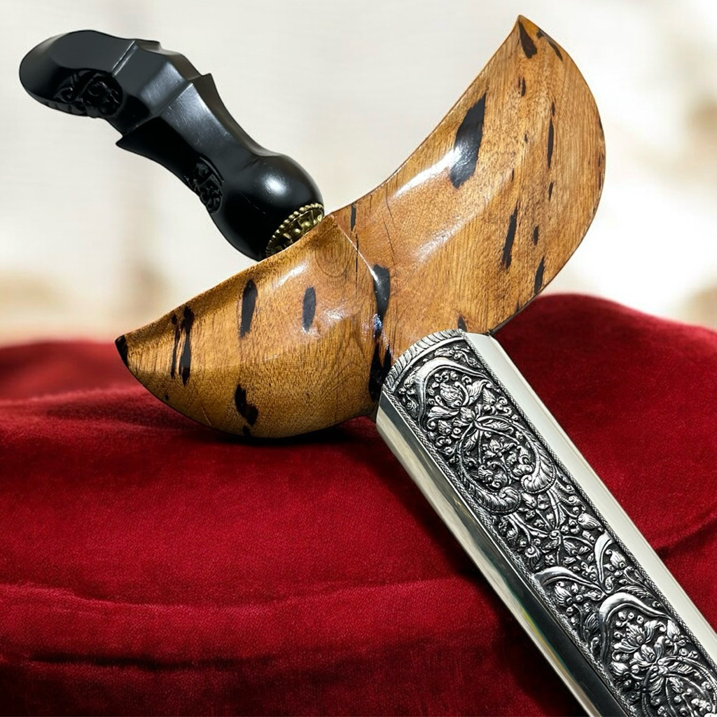 Keris Mundharang Original Sepuh