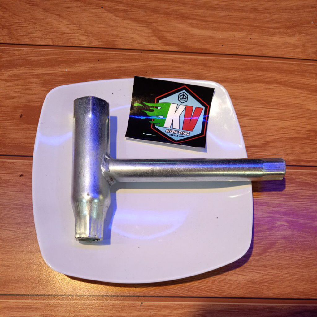 kunci Busi Vespa 2 tak