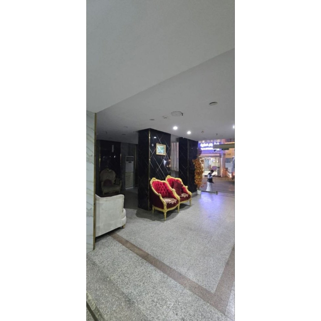 Hotel Misfalah Mekah full ramadhan