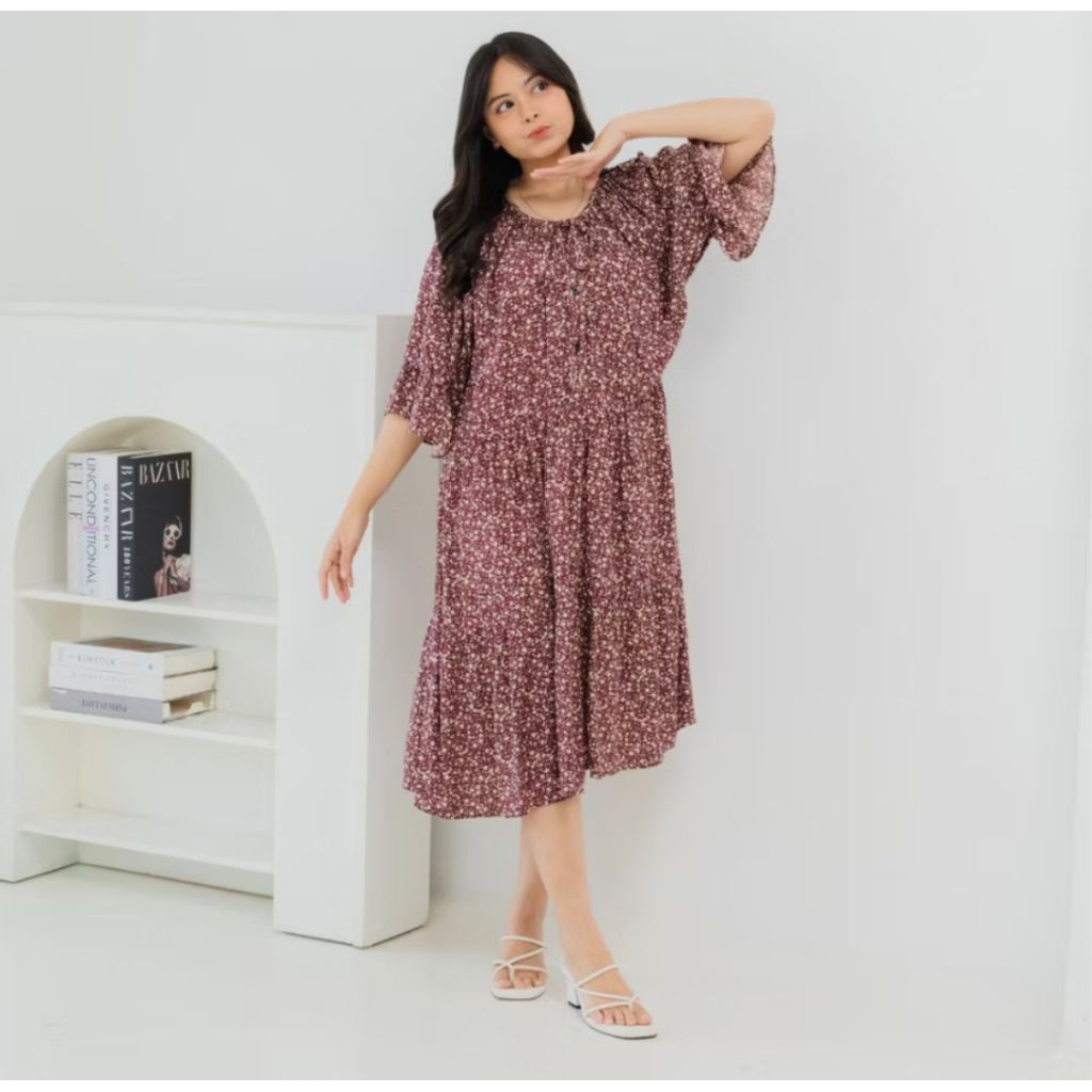 DASTER RUFFLE KOREA JUMBO