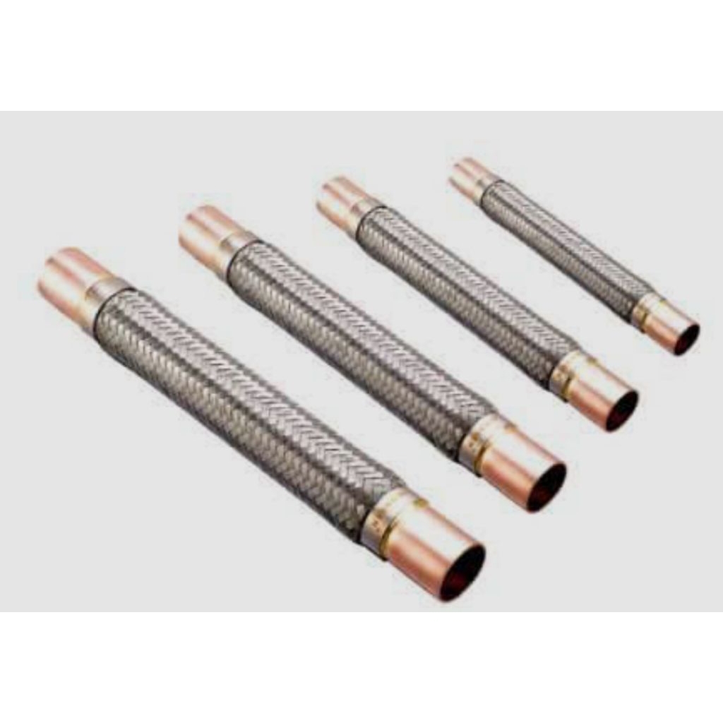 Flexible hose 1/2 inch x 300mm pipa Tembaga