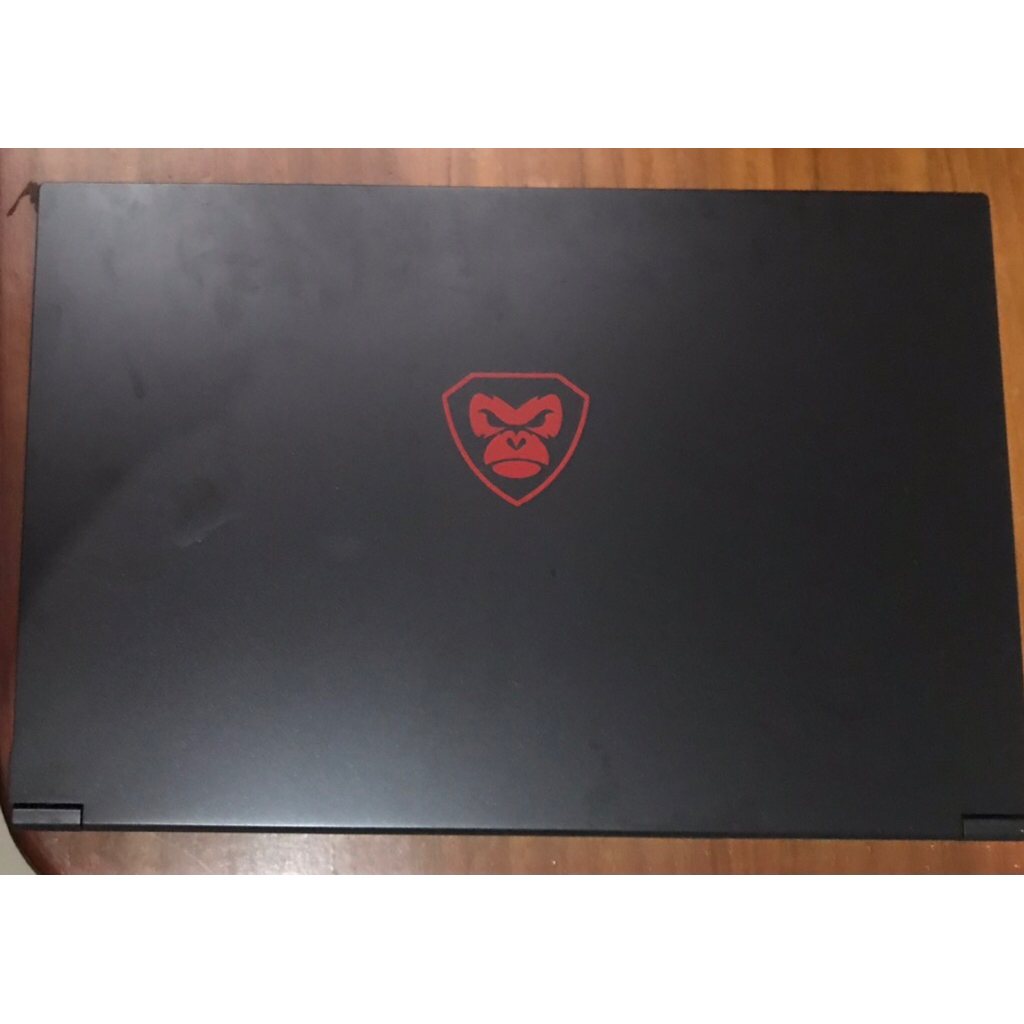 Laptop Axioo Pongo 725