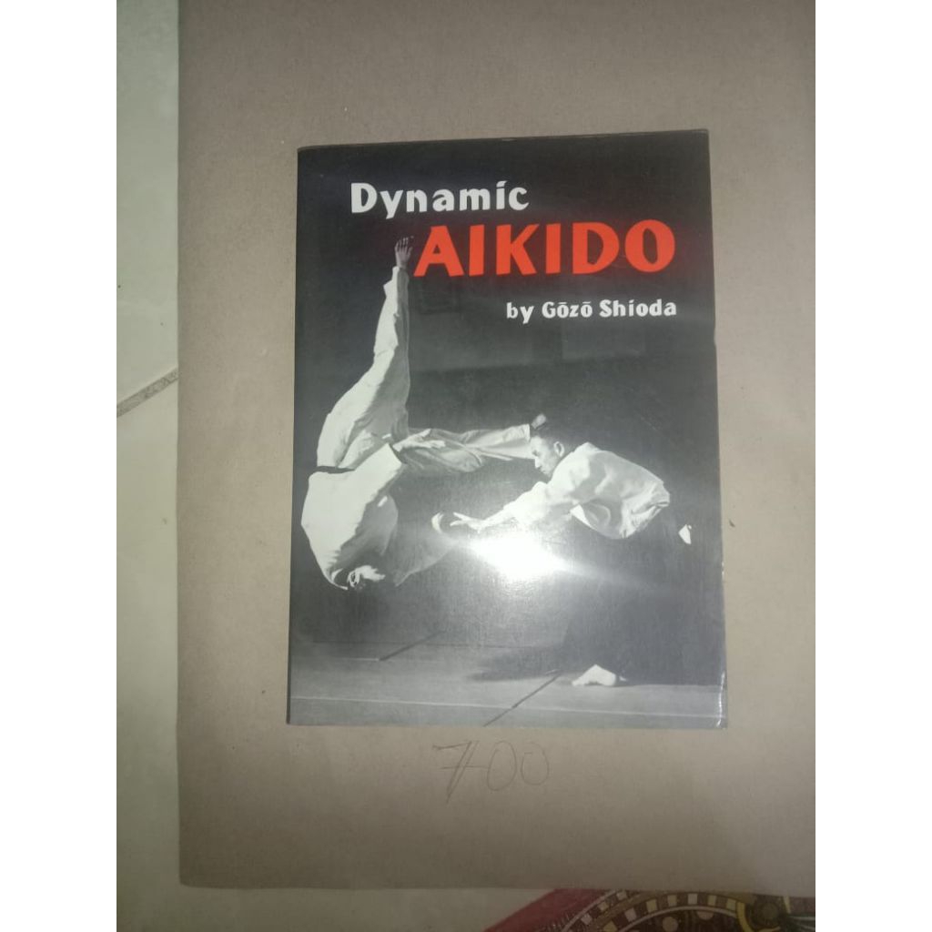 BUKU DYNAMIC AIKIDO
