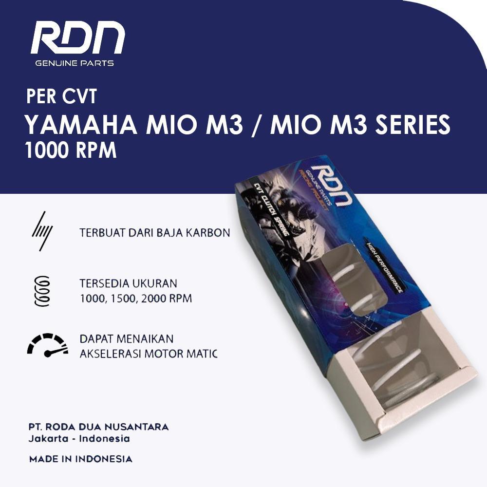 Per CVT Yamaha Mio M3 Series Original RDN