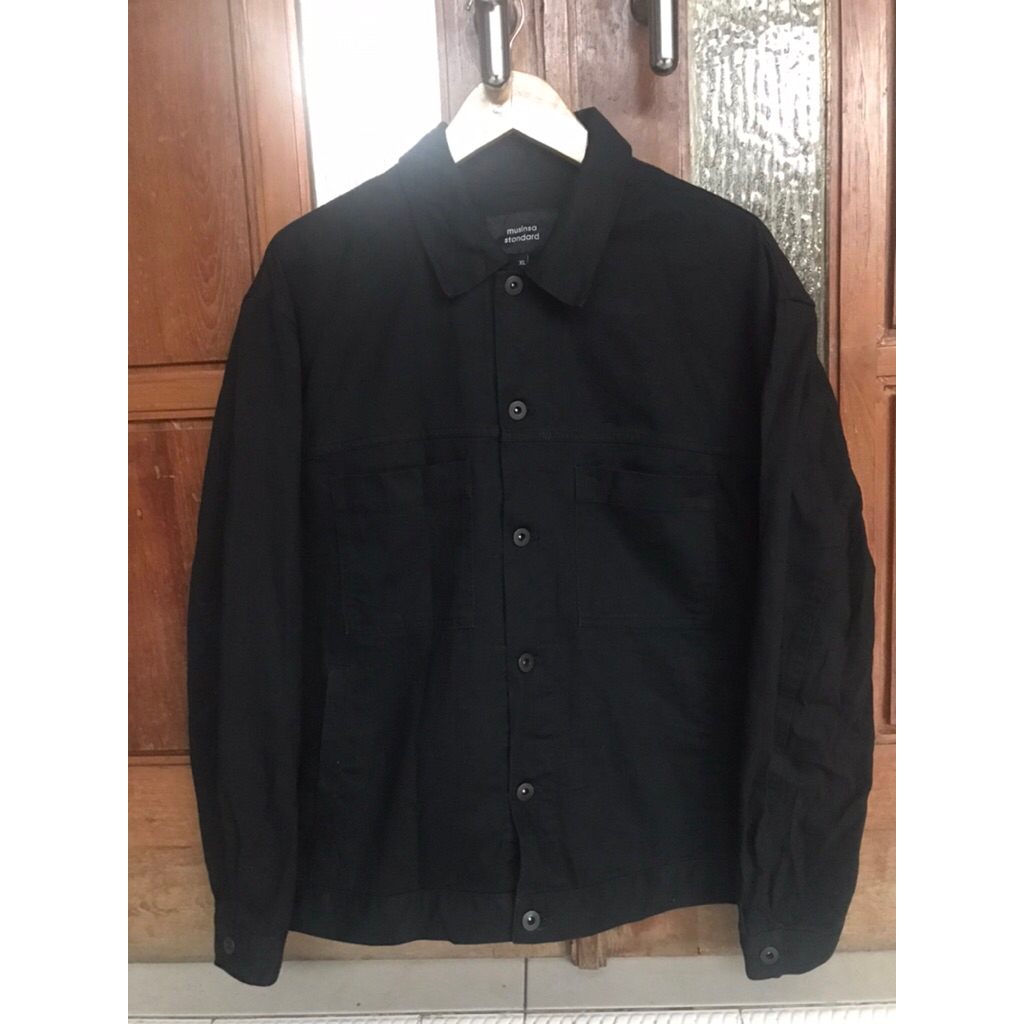 Musinsa Standard Denim Jacket