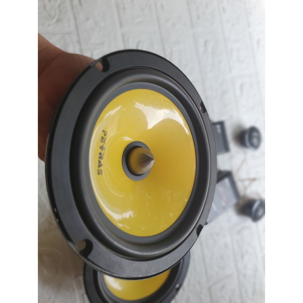 speaker 2way mix tweeter soundstream pasif vox vonalifo dan midbass petras