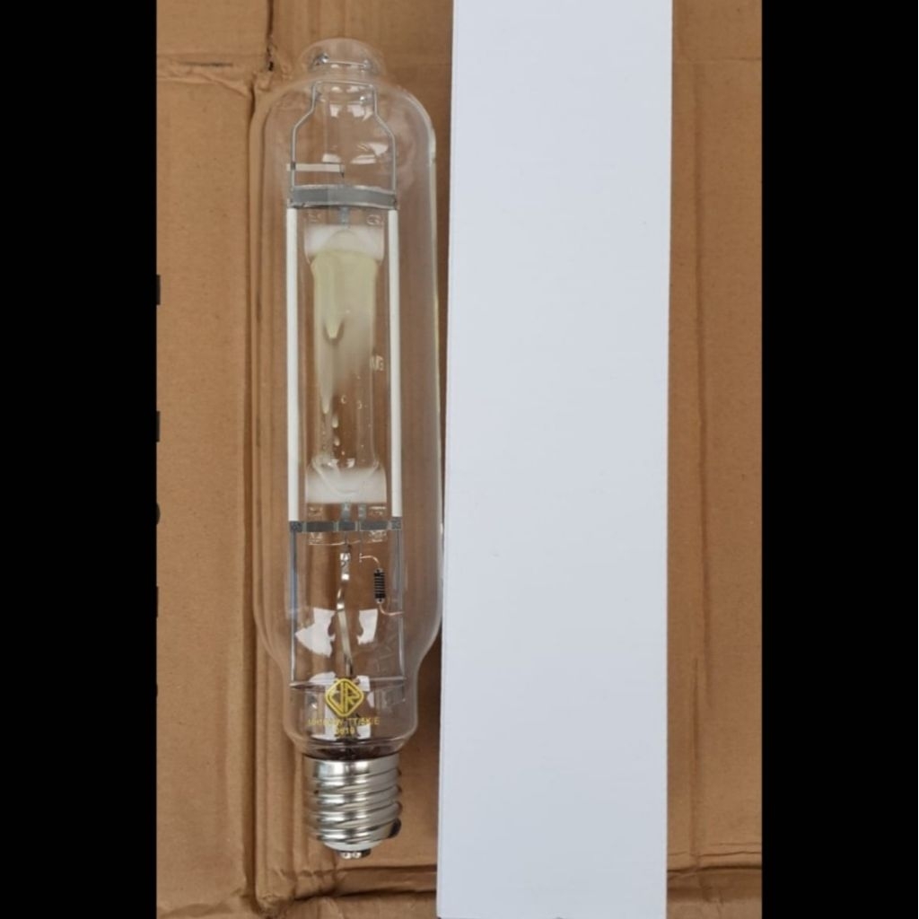 MH1000W E40 Merk JR / Metal Halide 1000 Watt
