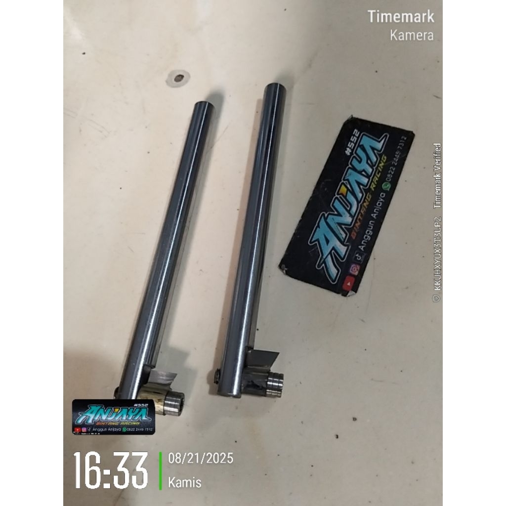 PAHAT RRA MIO/ JUPITER MODIF RRA BLADE