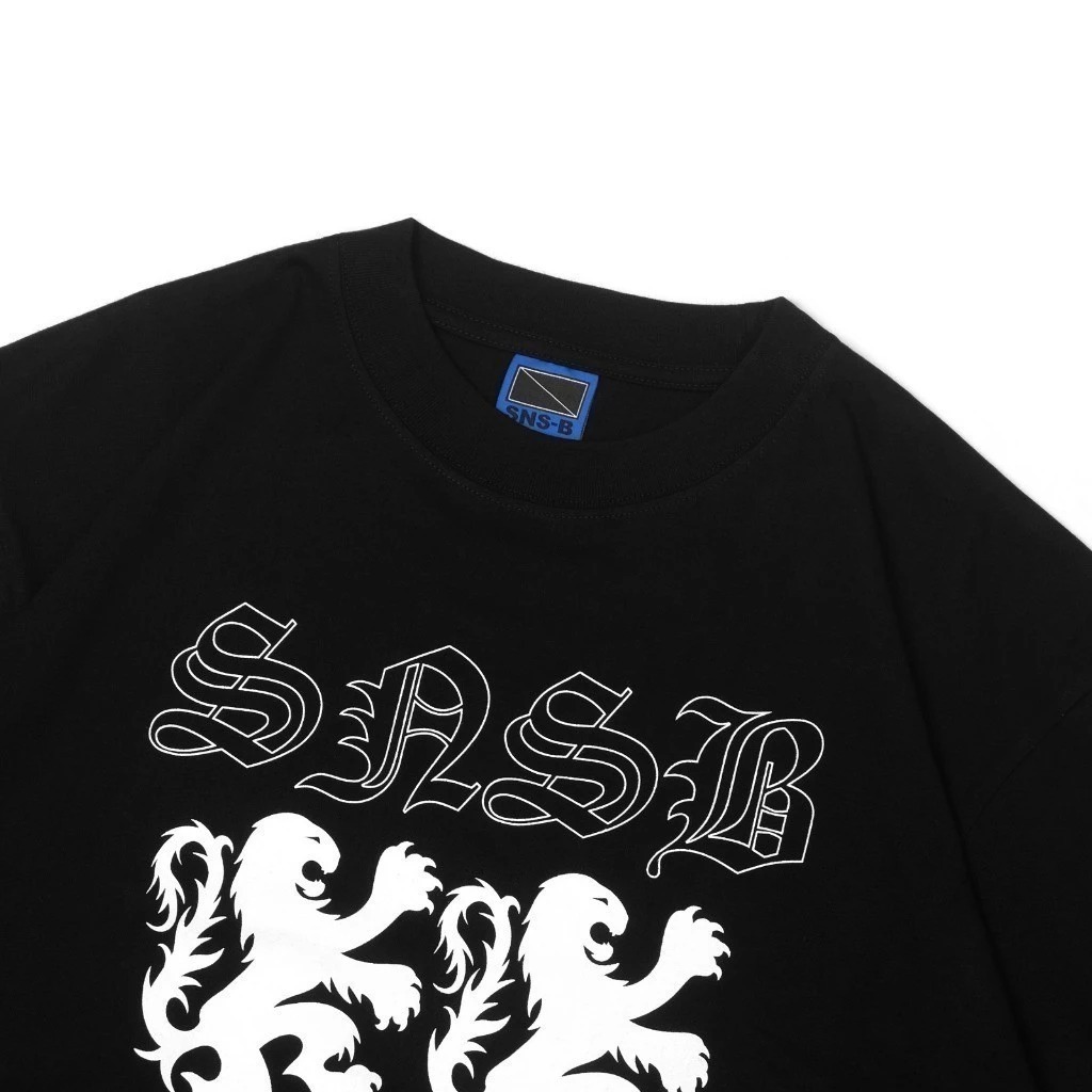 Kaos <HOT> Trend Idle TShirt SNSB Worldwide Baju Distro Cotton combed pria wanita unisex printing di