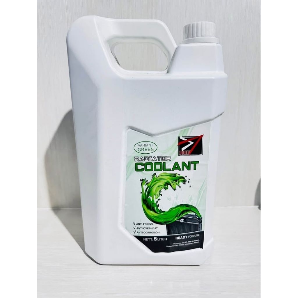 AIR RADIATOR COOLAND / AIR RADIATOR MOBIL 5 LITER