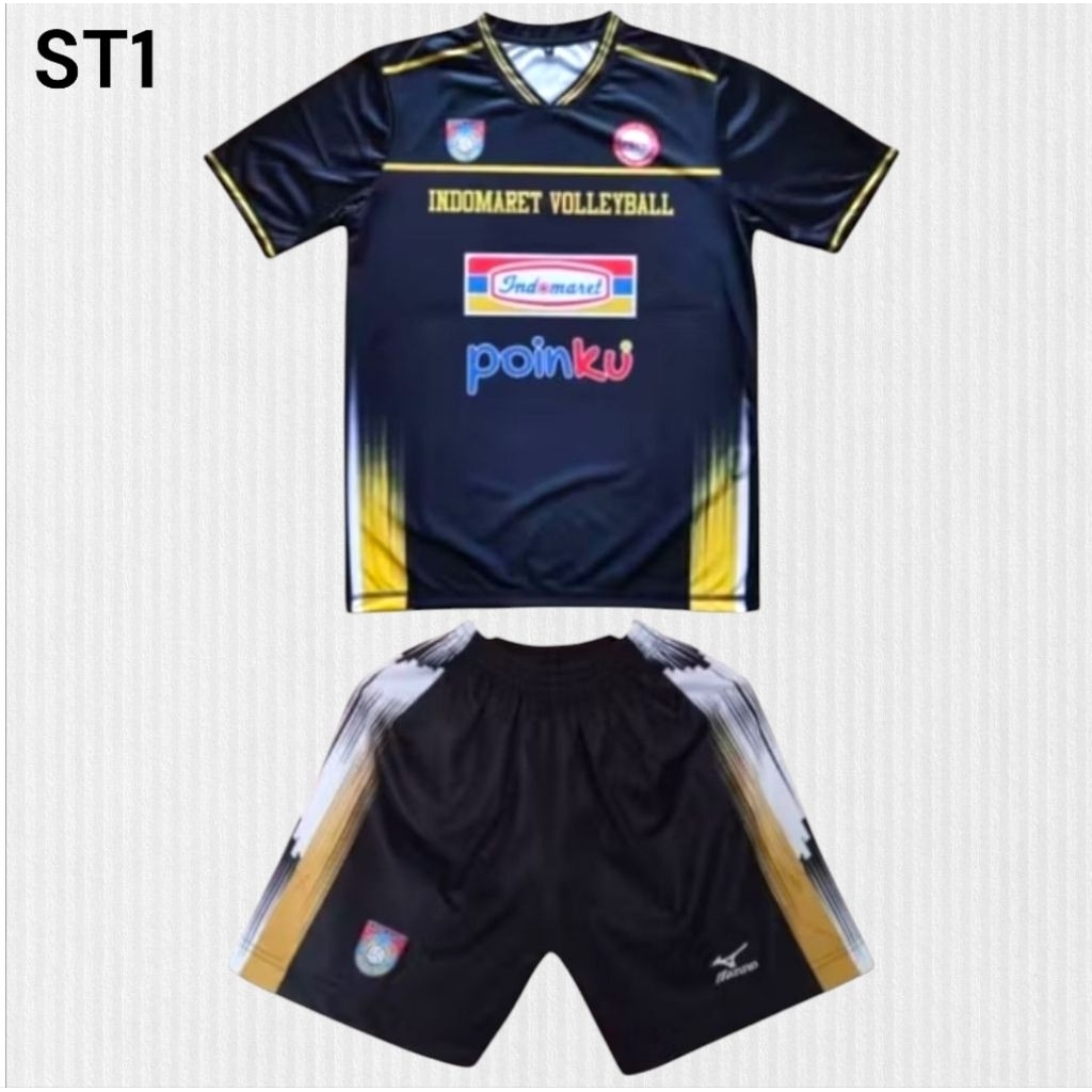 JERSEY VOLI INDOMARET OLAHRAGA JERSEY TARKAM VOLI FULL PRINTING VOLI JERSEY TARKAM VOLI FULL PRINTIN
