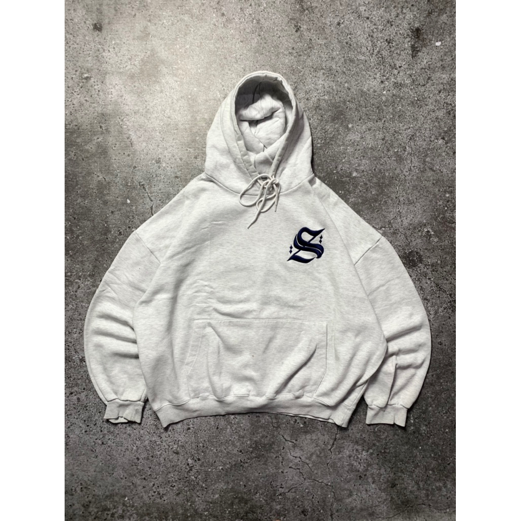 1993 Studio Boxy Hoodie