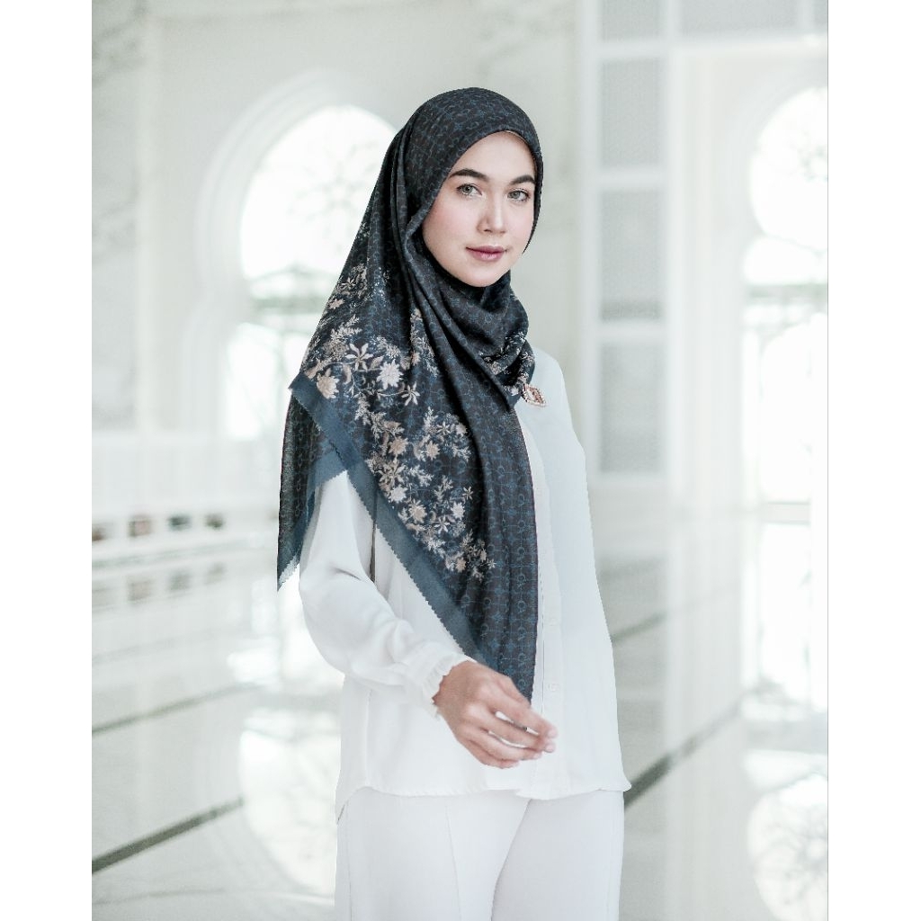 Camela Scarves - Bahiyyah Series