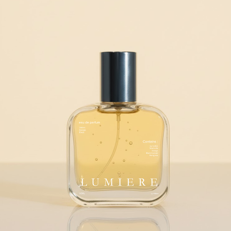 ALBASA PARFUM LUMIERE – EAU DE PARFUM (50ML)