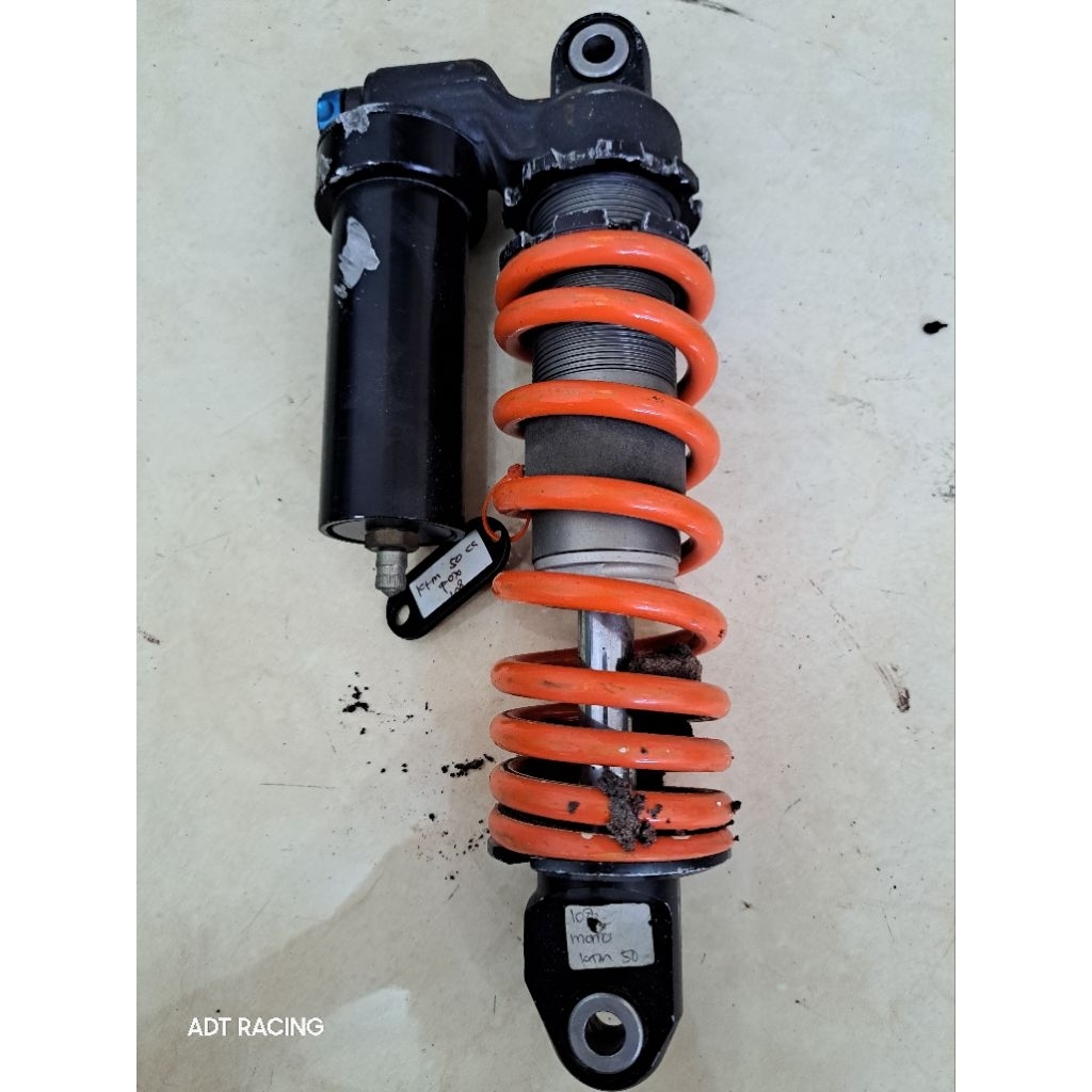 monoshock ktm 50 fox copotan