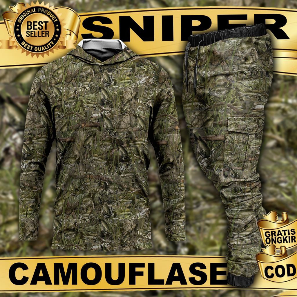 STELAN BAJU BERBURU | BAJU BERBURU| BAJU CAMO BERBURU | BAJU CAMO MURAH