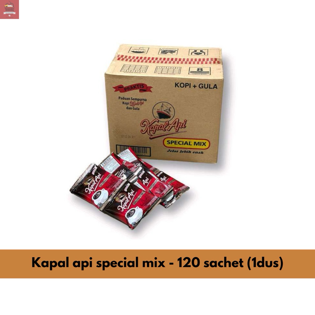kapal api special mix - kopi kapal api mix 1dus
