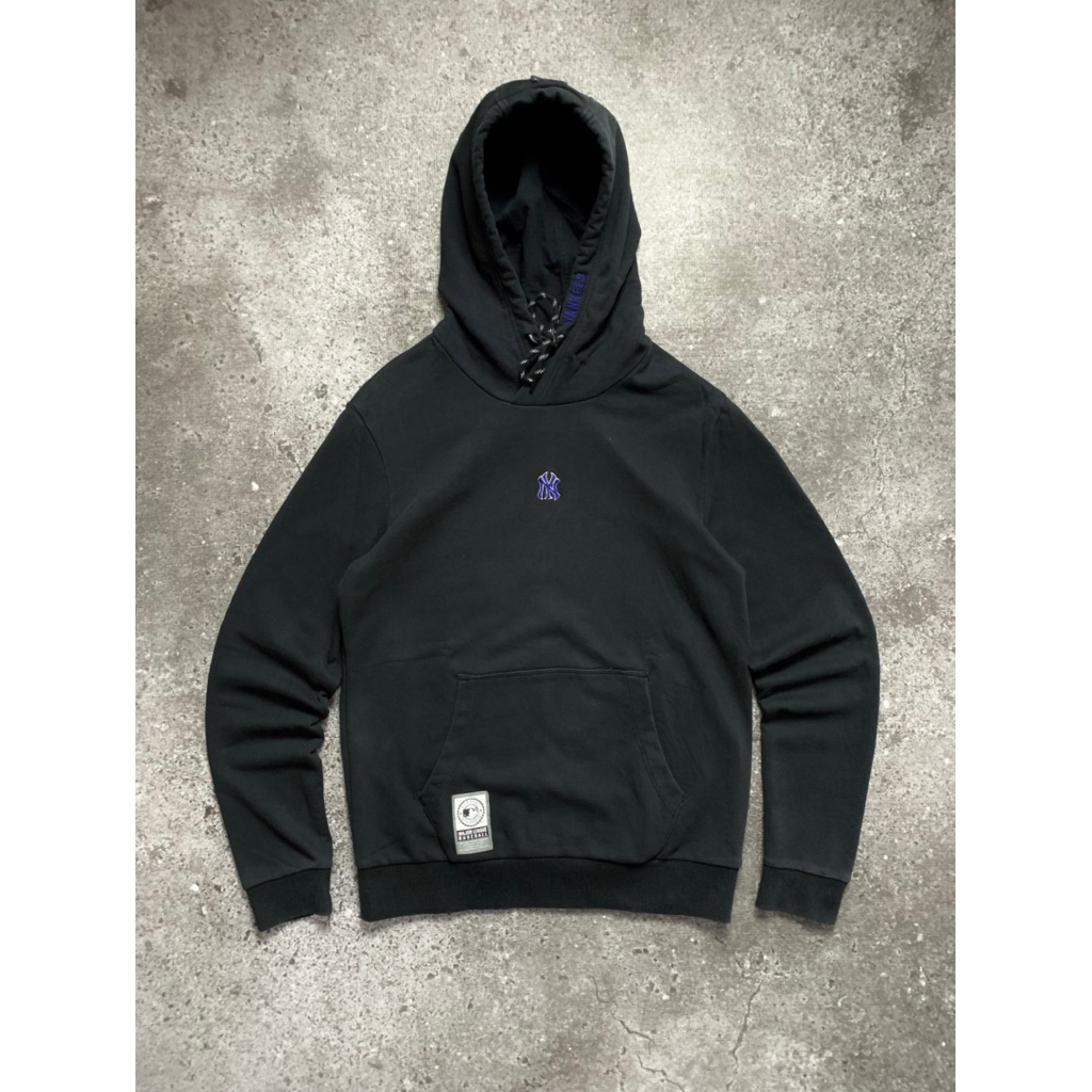 MLB Hoodie New York Yankees Center Logo