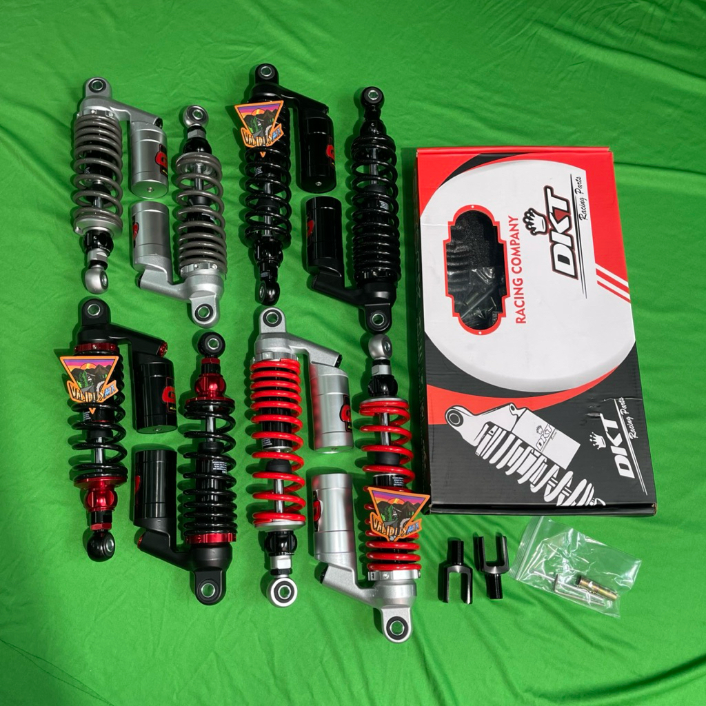 Shokbreker Belakang Monoshock Shock Belakang Dkt tabung Atas GP Series thailand 280mm 320mm 340mm bu