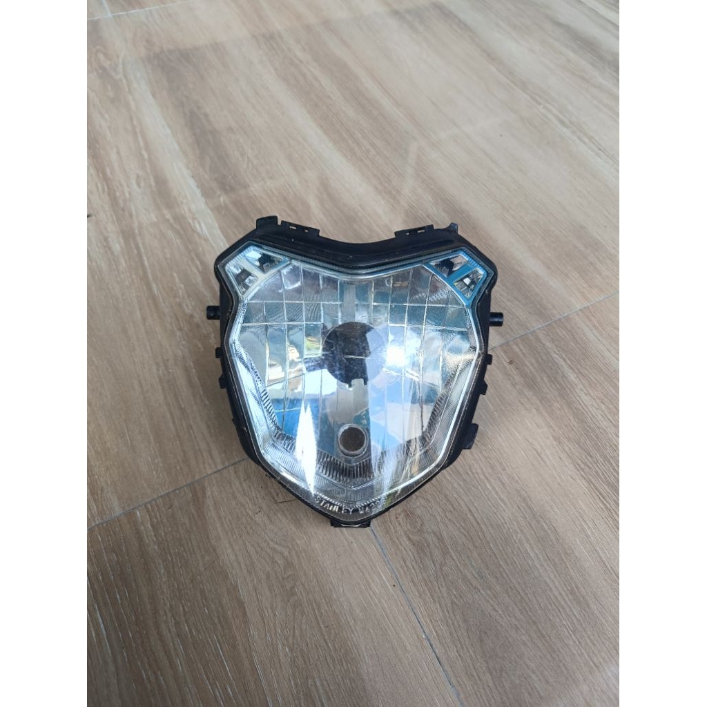 Reflektor Lampu Depan CRF 150 Original Lampu depan Headlamp CRF 150L Ori