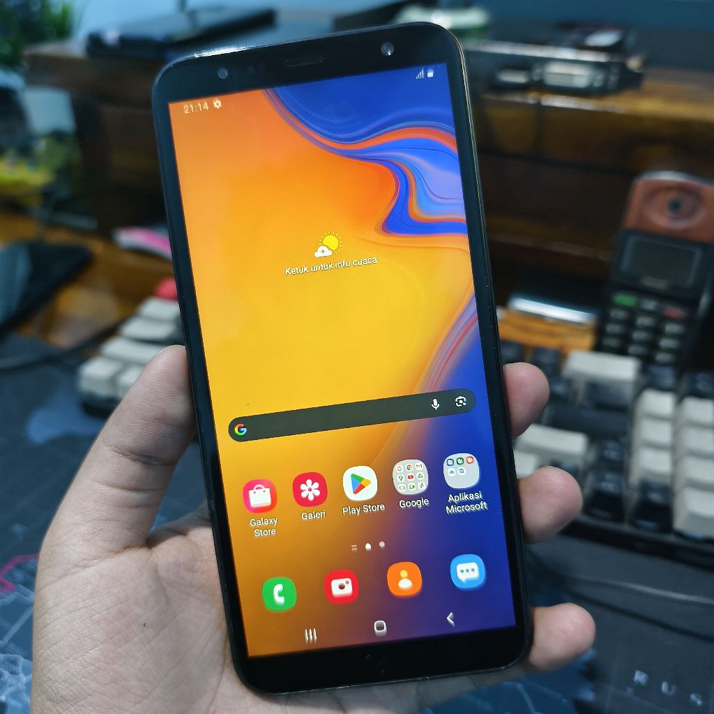 SAMSUNG J6 PLUS 3/32 ORIGINAL SECOND NORMAL BERKUALITAS HARGA TERJANGKAU