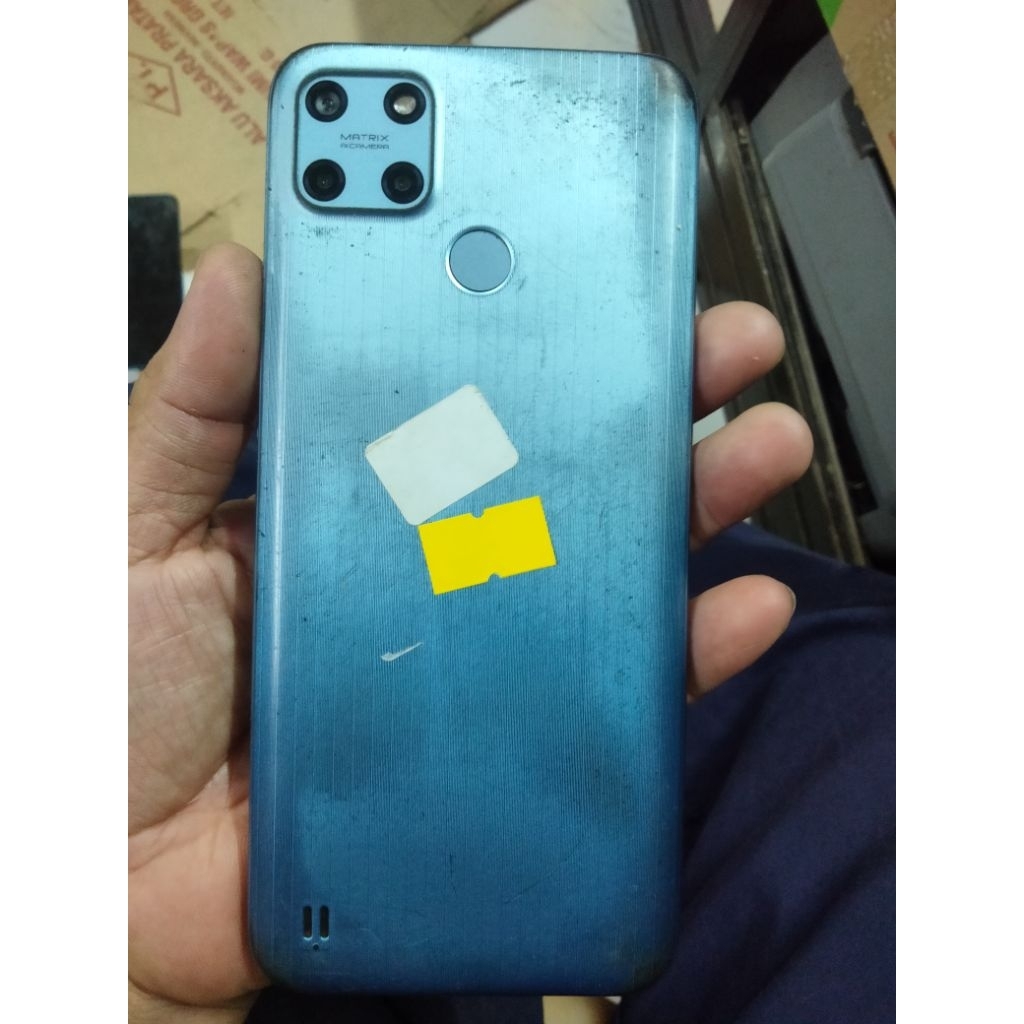 Realme C25y Minus Lcd