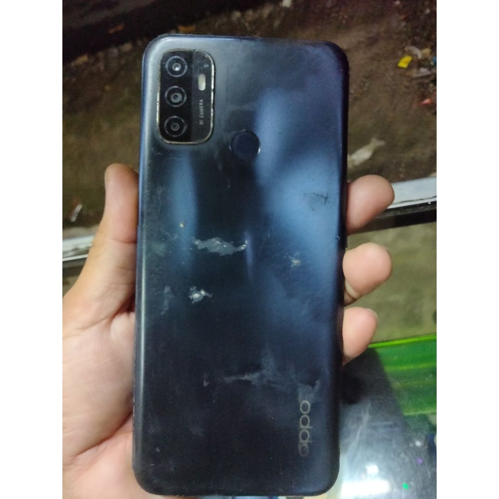 Oppo A53 Minus Lcd