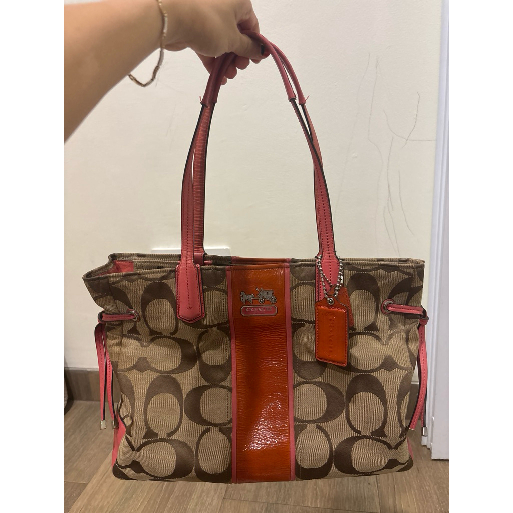 Tas Coach ORI (SECOND)